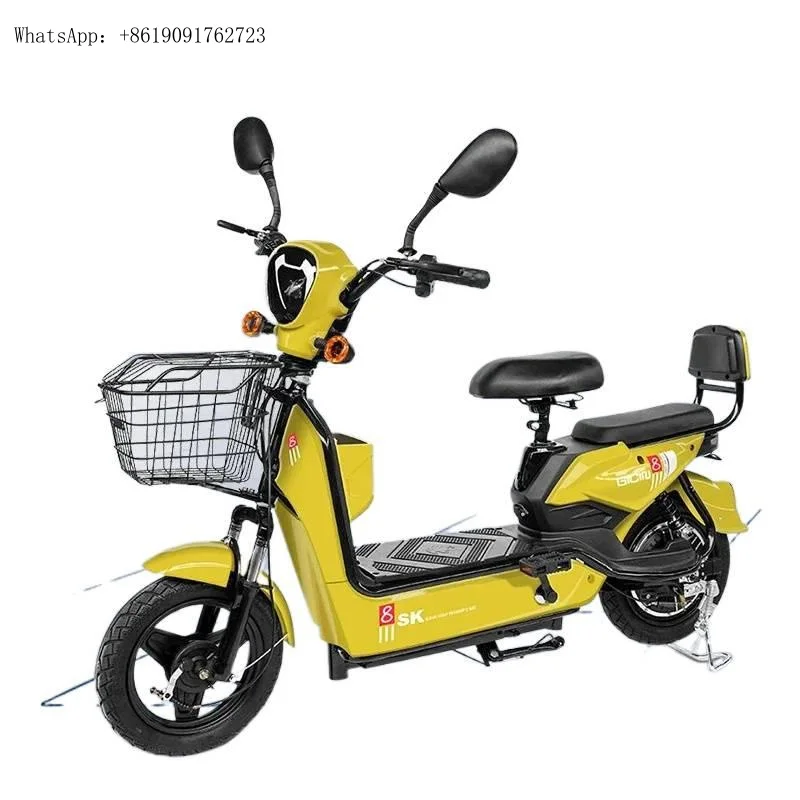 Ready to Ship Very Cheap New Model Adults Yellow Scooter Dropship Men Electronic Chopper Motorcycle Electric Bicycle for Sale
Ready to Ship Very Cheap New Model Adults Yellow Scooter Dropship Men Electronic Chopper Motorcycle Electric Bicycle for Sale