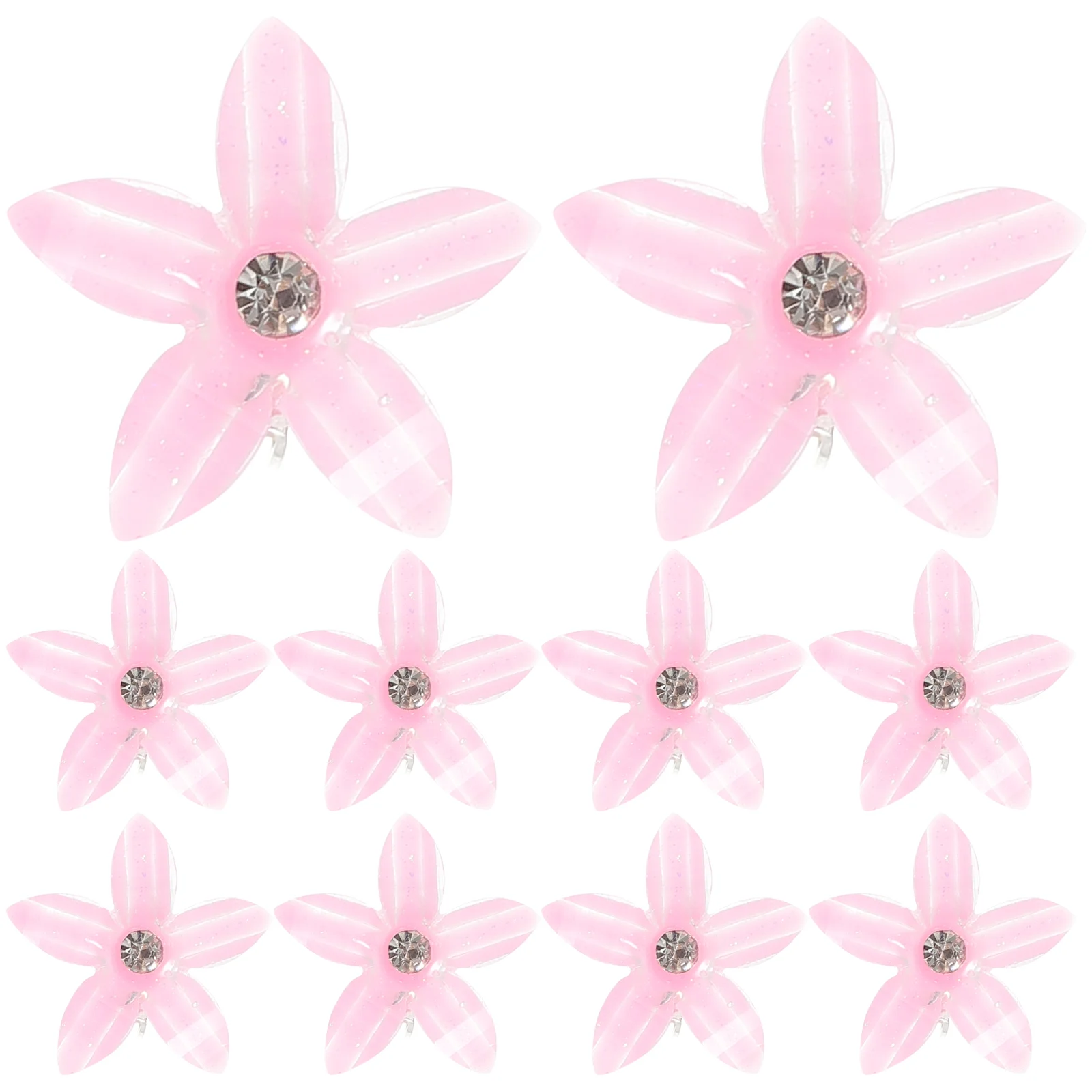 Charms Children's Rhinestone Hair Clip Claw Clips Baby Rhinestones Accessories for Girls
Charms Children's Rhinestone Hair Clip Claw Clips Baby Rhinestones Accessories for Girls
