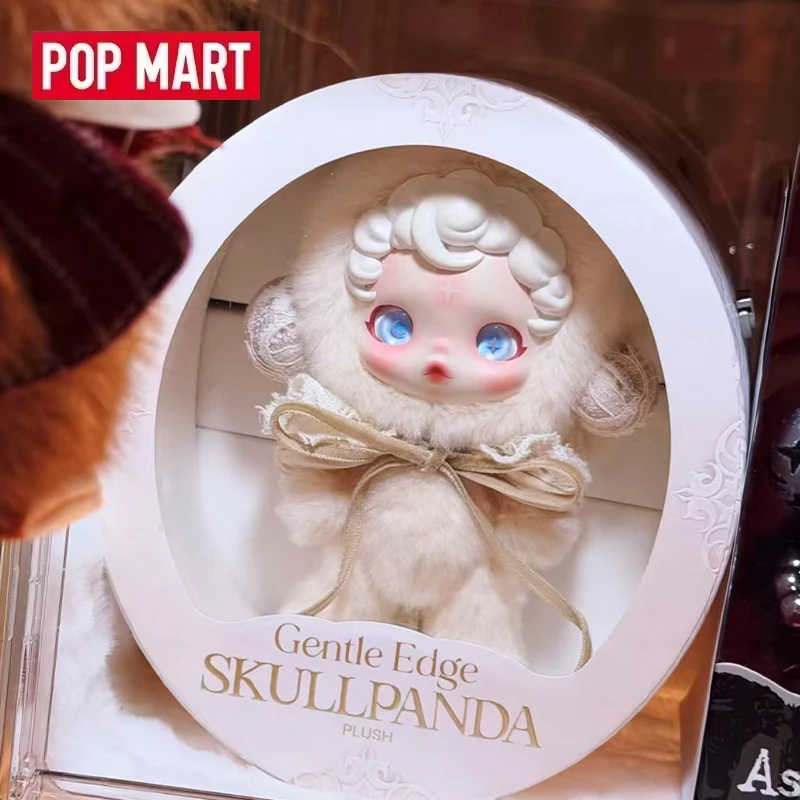 POPMART SKULLPANDA Series SOFT AND TOUGH Blind Box Toys Kawaii Anime Action Figure Surprise Genuine Original Mystery Box Gift
POPMART SKULLPANDA Series SOFT AND TOUGH Blind Box Toys Kawaii Anime Action Figure Surprise Genuine Original Mystery Box Gift
