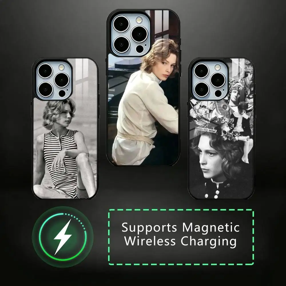 B-Bjorn A-Andresen Tadzio Phone Case For iPhone17,16,15,14,13,12,11 Plus,Pro Magnetic with Magsafe Wireless Charging
B-Bjorn A-Andresen Tadzio Phone Case For iPhone17,16,15,14,13,12,11 Plus,Pro Magnetic with Magsafe Wireless Charging