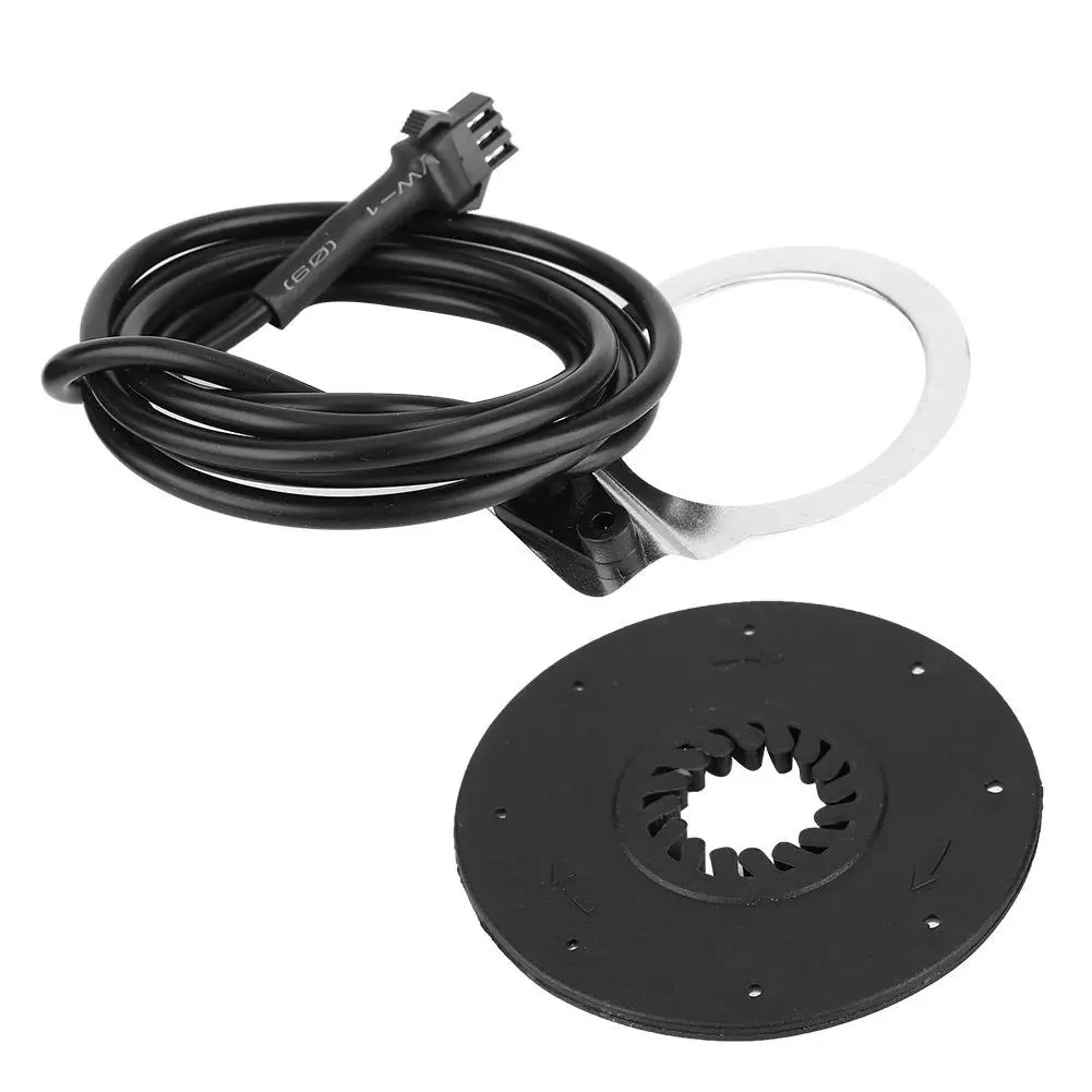 For mountain Bike Electric Bicycle Power Sensor 8/12 Magnetic Points Connector - Cycling Accessory
For mountain Bike Electric Bicycle Power Sensor 8/12 Magnetic Points Connector - Cycling Accessory
