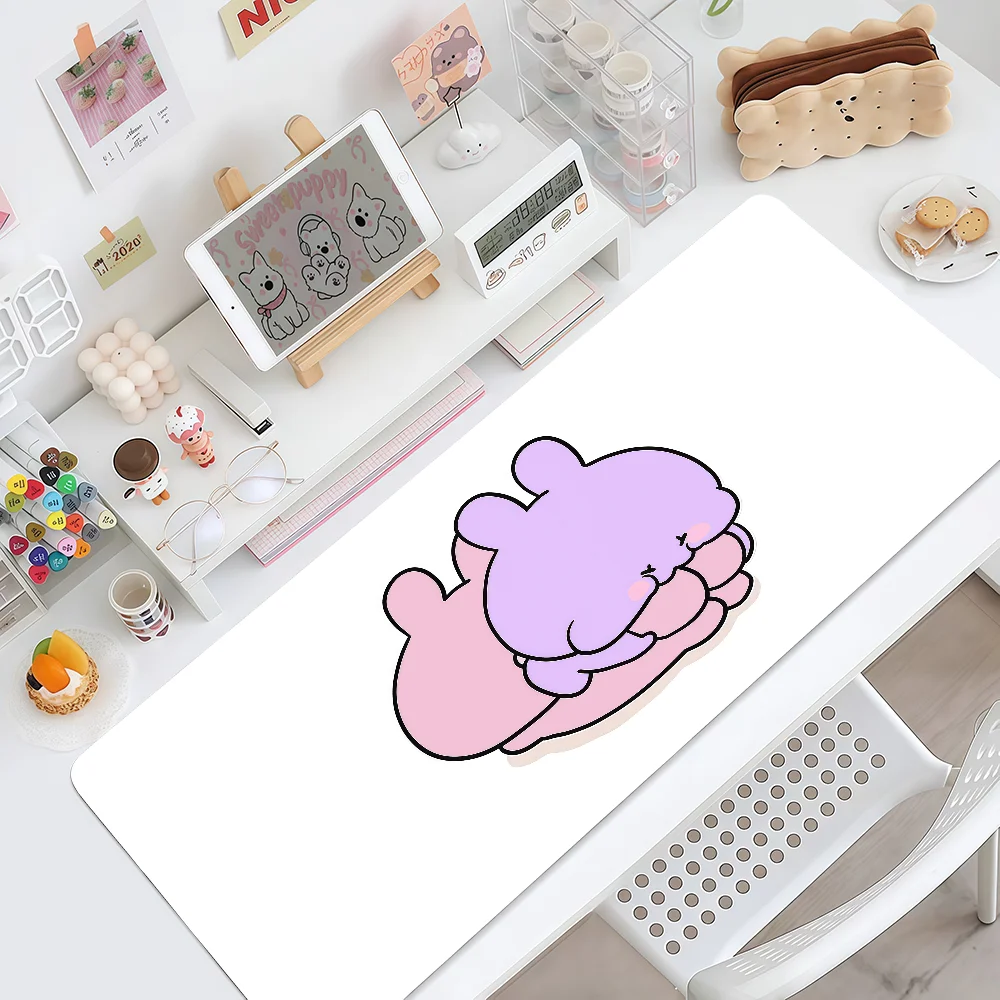 A-Asamimichann Mouse Pad MousePad Kawaii Non-slip Lockedge Office Student Gaming Thickened Large Writing Pad Cartoon Cushion
A-Asamimichann Mouse Pad MousePad Kawaii Non-slip Lockedge Office Student Gaming Thickened Large Writing Pad Cartoon Cushion