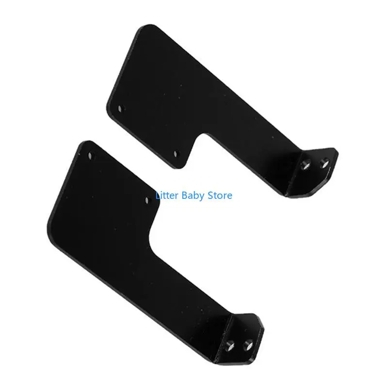 N80C Rubber Buckurard Front & Ald Mud Clap Mud Mud для совместимого с 1/10 TRX-4 RC CAR Accesso
N80C Rubber Buckurard Front & Ald Mud Clap Mud Mud для совместимого с 1/10 TRX-4 RC CAR Accesso