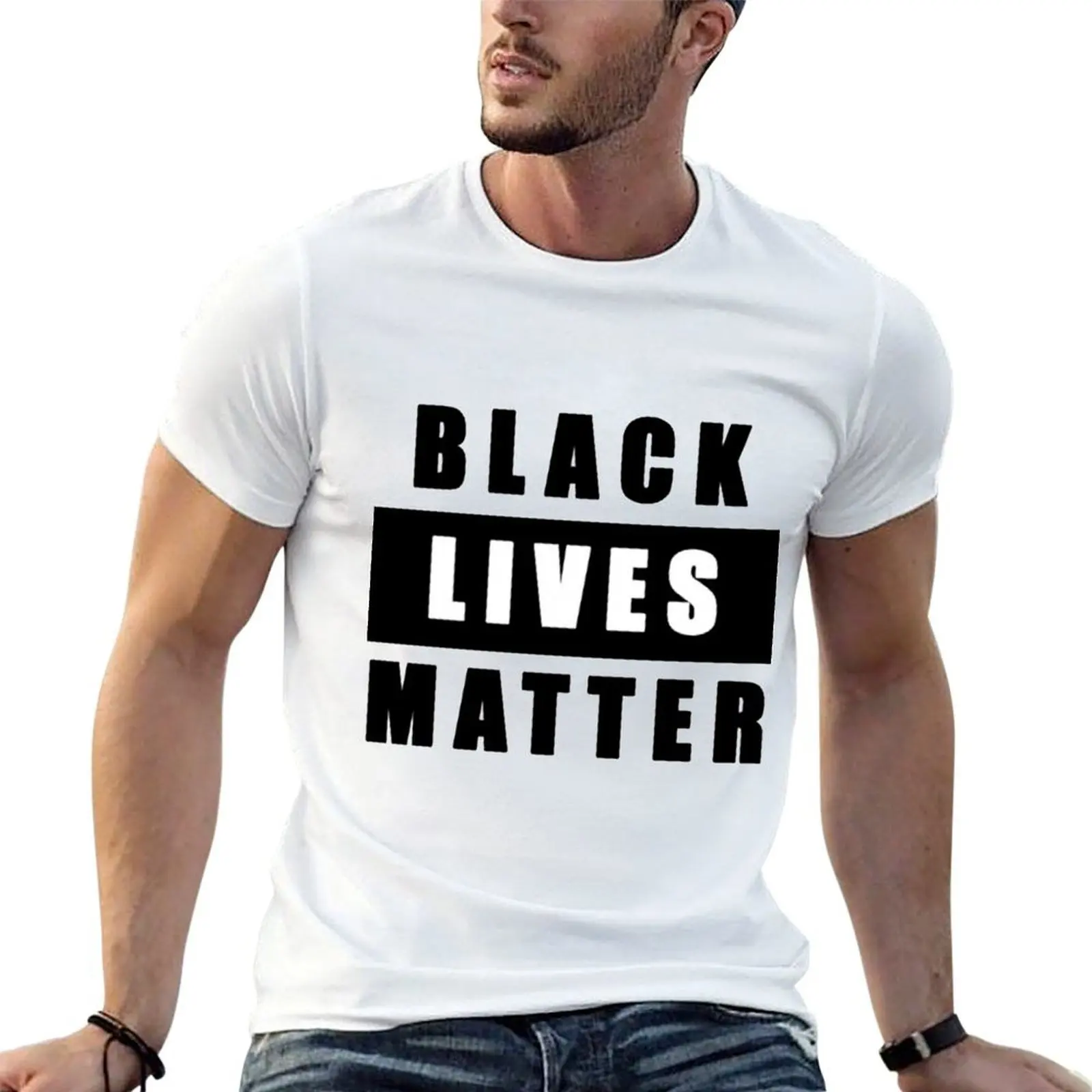 Black lives matter T-Shirt t shirts for man graphic vintage man t shirt luxury T-Shirt
Black lives matter T-Shirt t shirts for man graphic vintage man t shirt luxury T-Shirt