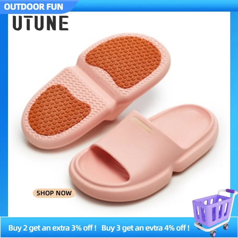 UTUNE сандалии шлепанцы для женщин тапочки уличные шлепанцы на платформе летние сандалии мужские снаружи 4,5 см толстая подушка EVA мягкая резина
UTUNE сандалии шлепанцы для женщин тапочки уличные шлепанцы на платформе летние сандалии мужские снаружи 4,5 см толстая подушка EVA мягкая резина