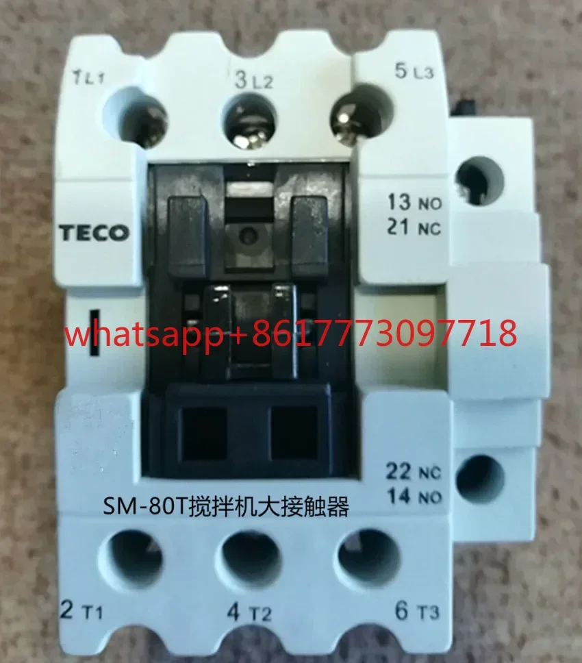 SM-25 mixer contactor Xinmai accessories dough mixer contactor
SM-25 mixer contactor Xinmai accessories dough mixer contactor