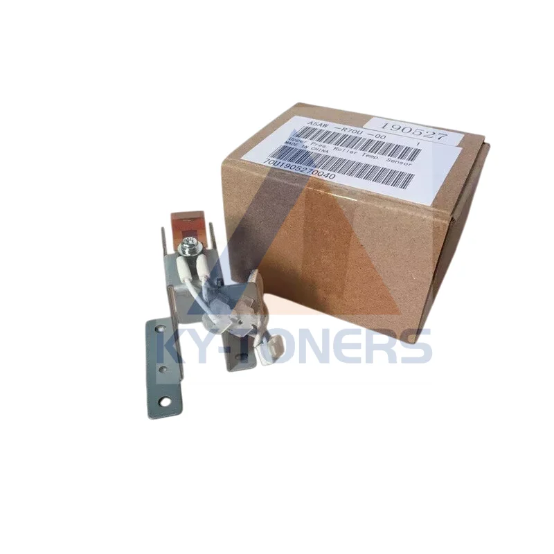 A5AWR70U00 оригинальный новый датчик температуры ролика давления/подходит для Konica Minolta Bizhub Press C1085 C1100 C6085 C6100
A5AWR70U00 оригинальный новый датчик температуры ролика давления/подходит для Konica Minolta Bizhub Press C1085 C1100 C6085 C6100