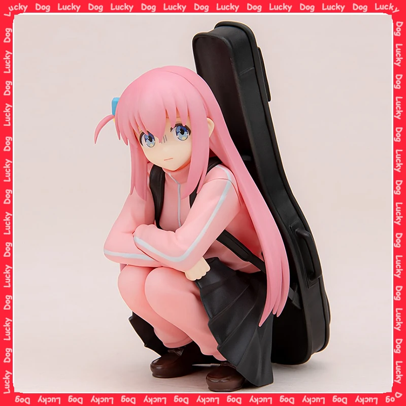 9CM Anime Bocchi The Rock! Bocchi the Rock! Gotou Hitori Figure Melty Princess Tenohira Replaceable Face Model Toy Gift Doll
9CM Anime Bocchi The Rock! Bocchi the Rock! Gotou Hitori Figure Melty Princess Tenohira Replaceable Face Model Toy Gift Doll