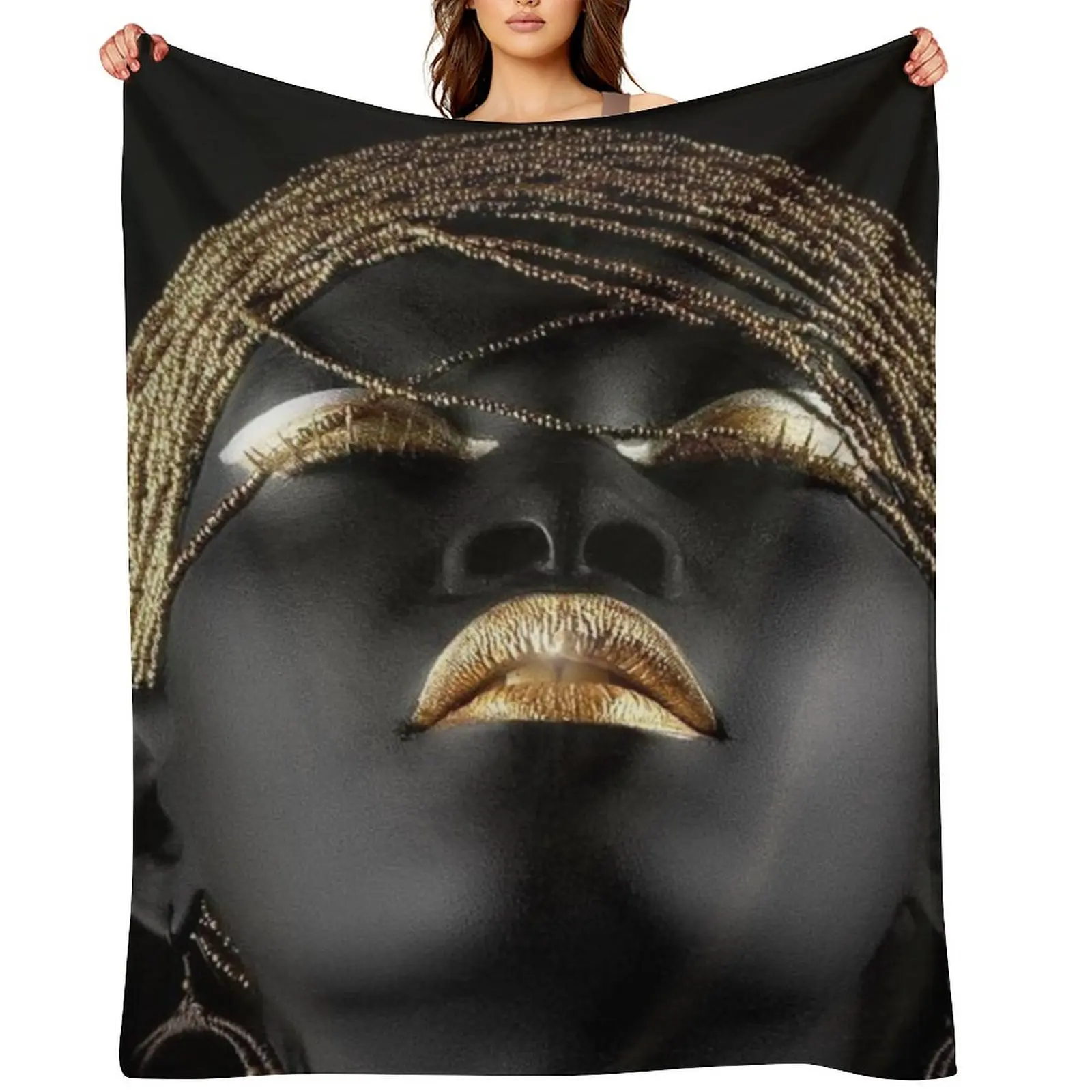 AFRICAN QUEEN Throw Blanket Weighted Stuffeds blankets and throws Camping Blankets
AFRICAN QUEEN Throw Blanket Weighted Stuffeds blankets and throws Camping Blankets