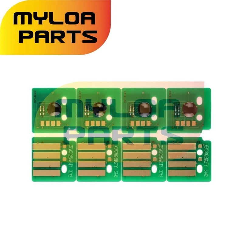 4X 106R03737 106R03740 106R03739 106R03738 23.6K 16.5K Toner Cartridge Chip used for Xerox Versalink C7020 C7025 C7030 Printer C
4X 106R03737 106R03740 106R03739 106R03738 23.6K 16.5K Toner Cartridge Chip used for Xerox Versalink C7020 C7025 C7030 Printer C