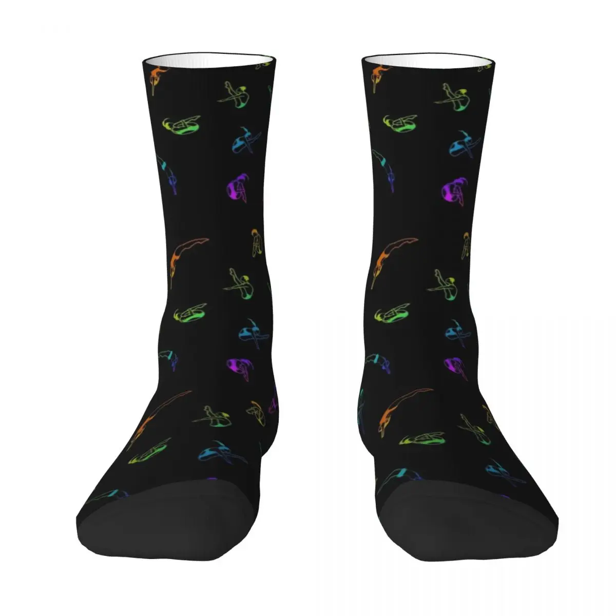 Colorful Divers diving Socks custom men cotton high quality christmas gifts Socks Men Women's
Colorful Divers diving Socks custom men cotton high quality christmas gifts Socks Men Women's