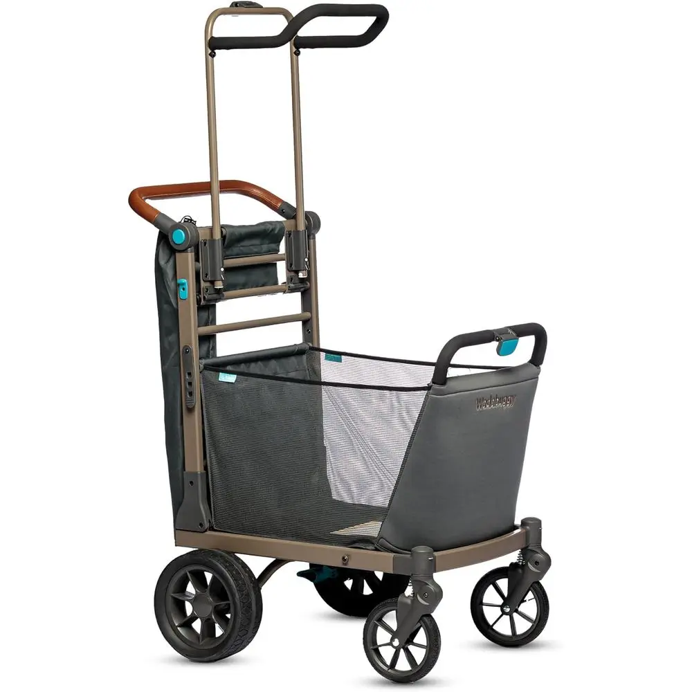 Collapsible All-Terrain Utility Cart with Wheels for Beach, Grocery, and Heavy Loads
Collapsible All-Terrain Utility Cart with Wheels for Beach, Grocery, and Heavy Loads
