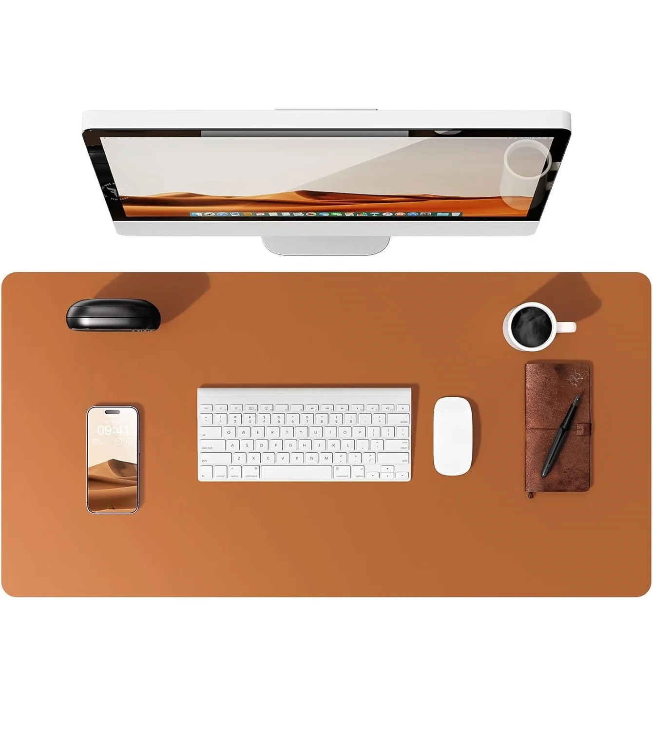Large Size Mouse Pad Desktop Keyboard Desk Pad Office Desk Mat for Office and Home
Large Size Mouse Pad Desktop Keyboard Desk Pad Office Desk Mat for Office and Home