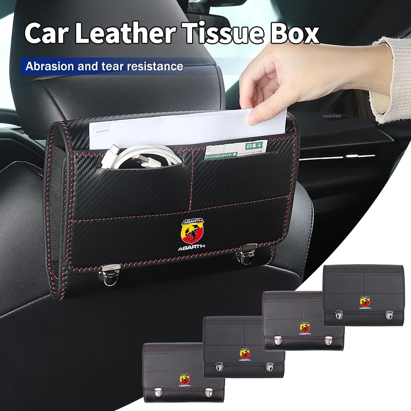 Car Seatback Tissue Bag Napkin Case Paper Towel Holder Interior For FIAT 500 Grande Punto Tipo Stilo UNO Astra Bravo Panda Fr
Car Seatback Tissue Bag Napkin Case Paper Towel Holder Interior For FIAT 500 Grande Punto Tipo Stilo UNO Astra Bravo Panda Fr