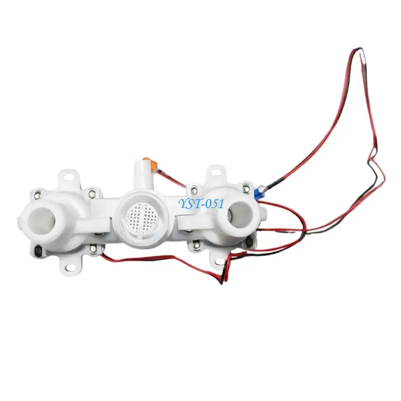 E15A Plastic Solenoid Manifold Valves For Temptrol Valves Toilet Bidet Female Wash
E15A Plastic Solenoid Manifold Valves For Temptrol Valves Toilet Bidet Female Wash