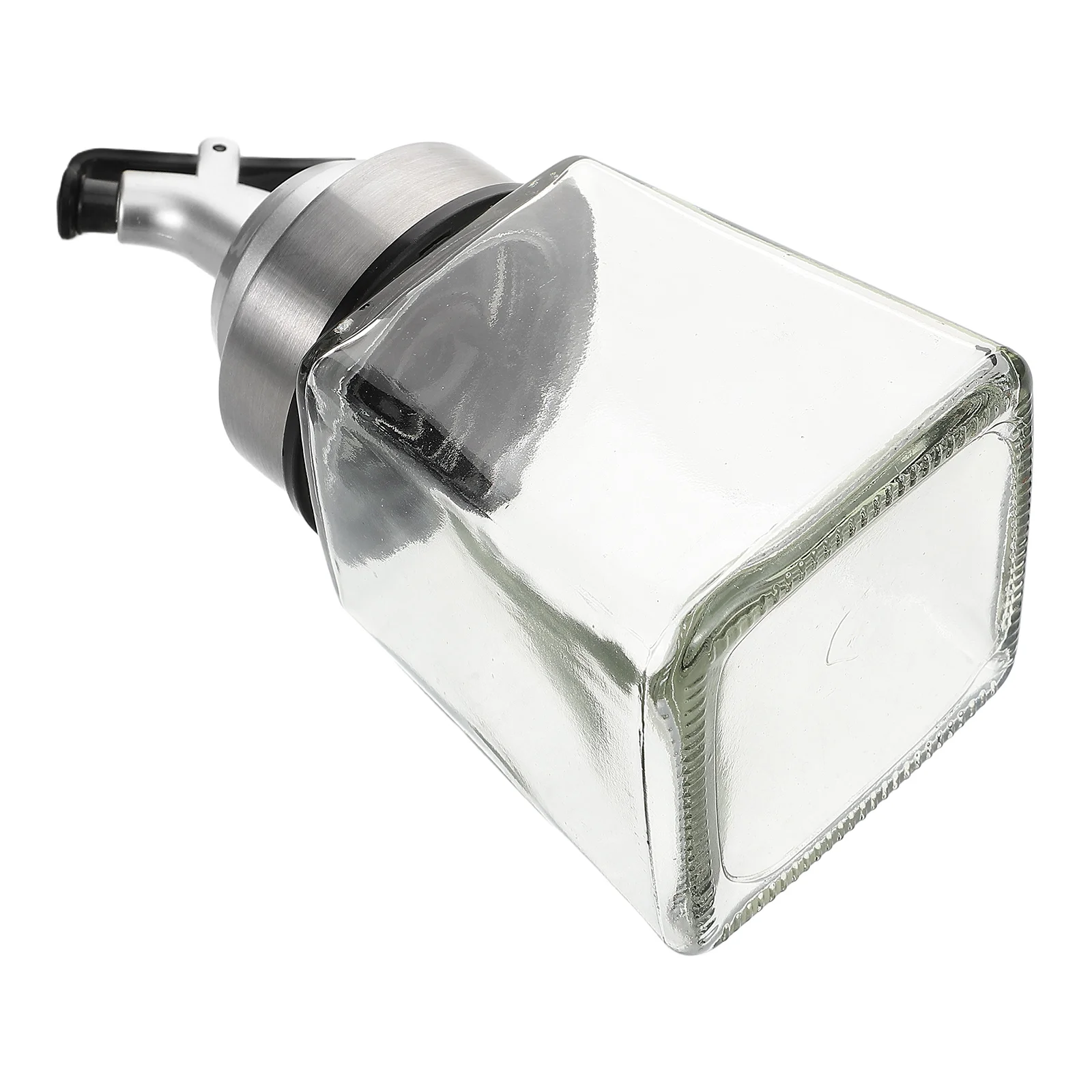 Glass Oil Bottle Clear Kitchen Accessories Storage Container Olive Dispenser Small Bottles and Vinegar Pot
Glass Oil Bottle Clear Kitchen Accessories Storage Container Olive Dispenser Small Bottles and Vinegar Pot