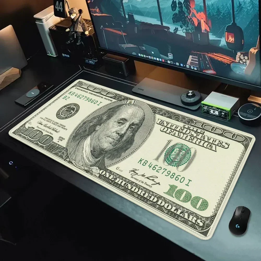 Dollar Mouse Pad Gamer Desk Accessories Office Gaming Pc Cushion Mat Mausepad Anime Computer Table Setup Rug 900×400 Desk Mat
Dollar Mouse Pad Gamer Desk Accessories Office Gaming Pc Cushion Mat Mausepad Anime Computer Table Setup Rug 900×400 Desk Mat