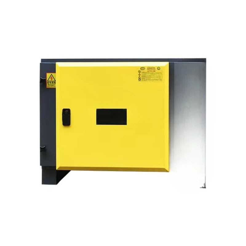 Barbecue smoke filter Chimney smoke purification filter Industrial static electricity
Barbecue smoke filter Chimney smoke purification filter Industrial static electricity