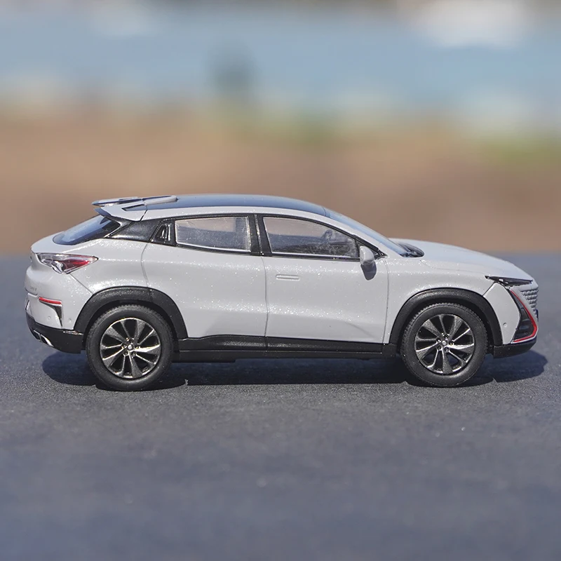 1:43 Original Factory, Changan Automobile UNI-T Car Model UNIT Simulation Car Model
1:43 Original Factory, Changan Automobile UNI-T Car Model UNIT Simulation Car Model