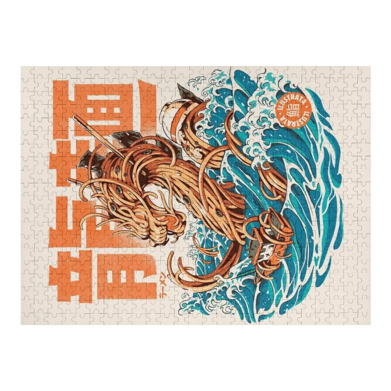 Great Ramen Dragon off Kanagawa Jigsaw Puzzle Baby Toy Personalized Baby Object Personalized Gifts Puzzle
Great Ramen Dragon off Kanagawa Jigsaw Puzzle Baby Toy Personalized Baby Object Personalized Gifts Puzzle