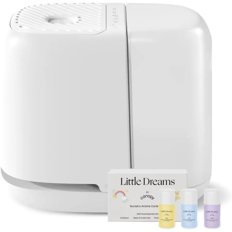 Увлажнитель для детской комнаты 2,0, белый, 36-часовое время работы, емкость 2,5 л, резервуар для сна — белый шум, чистый аромат, диффузия — способствует глубокому ходу
Увлажнитель для детской комнаты 2,0, белый, 36-часовое время работы, емкость 2,5 л, резервуар для сна — белый шум, чистый аромат, диффузия — способствует глубокому ходу