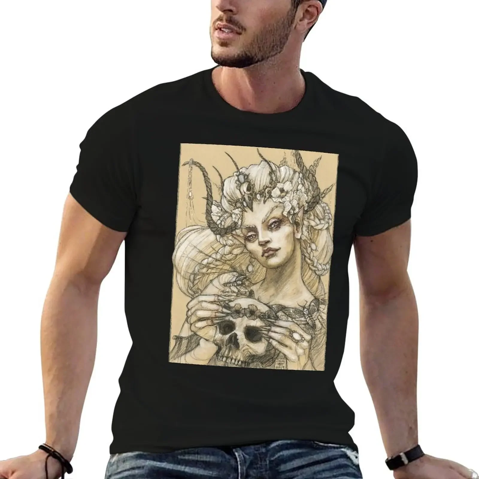 Proud Fairy Queen T-Shirt oversize t-shirts man customs funny gifts vintage t shirt men
Proud Fairy Queen T-Shirt oversize t-shirts man customs funny gifts vintage t shirt men