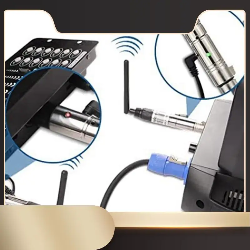 Беспроводной передатчик Dmx512 с американской вилкой, 2,4G, антенный передатчик, передатчик управления передачей сигнала Dmx512-N36R
Беспроводной передатчик Dmx512 с американской вилкой, 2,4G, антенный передатчик, передатчик управления передачей сигнала Dmx512-N36R