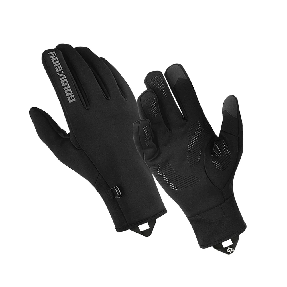 Silicone Strip Gloves Sports Non-slip Unisex Winter Touch Screen Men and Women Black
Silicone Strip Gloves Sports Non-slip Unisex Winter Touch Screen Men and Women Black