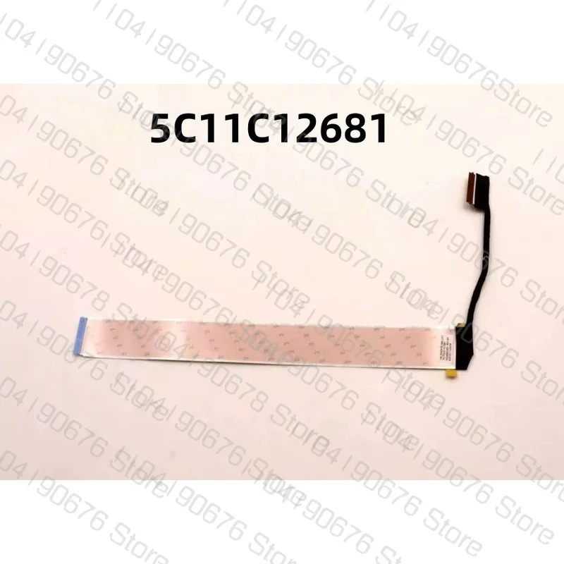 Оригинальный кабель для камеры LENOVO Thinkpad X13 Yoga Gen 3, 5C11C12681
Оригинальный кабель для камеры LENOVO Thinkpad X13 Yoga Gen 3, 5C11C12681