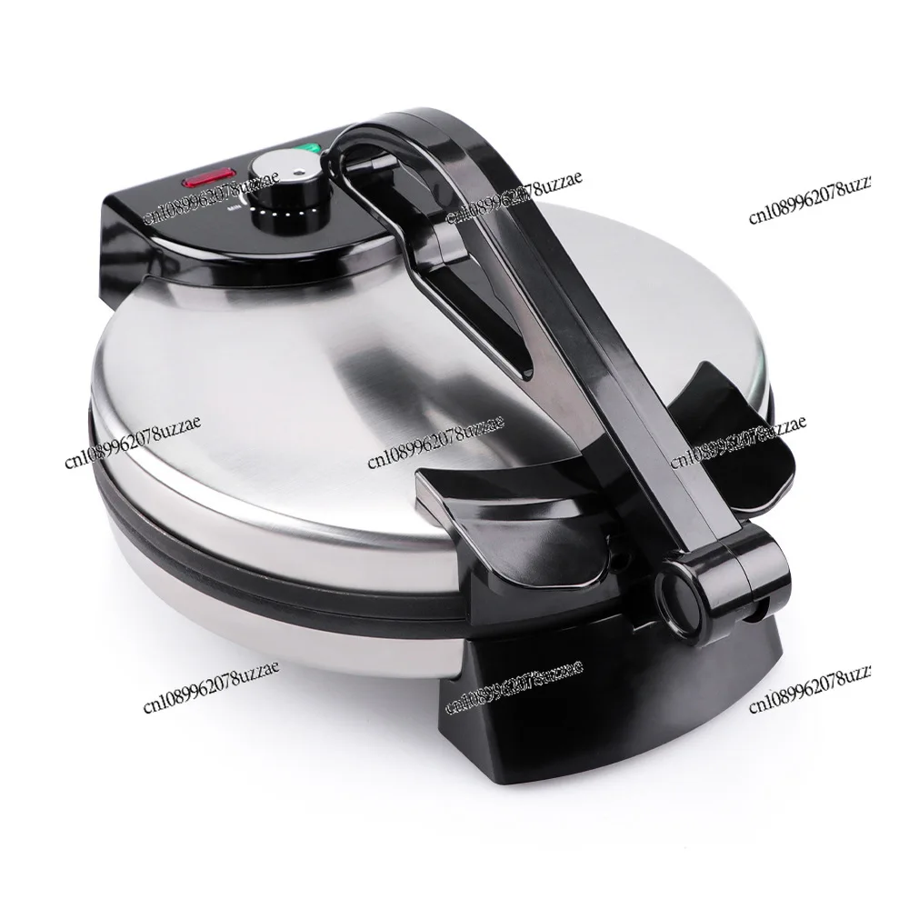 Pancake Machine 10-inch Electric Cake Pan, Electric 25cm Egg Roll
Pancake Machine 10-inch Electric Cake Pan, Electric 25cm Egg Roll