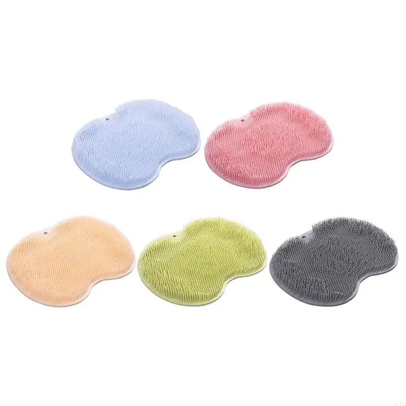 K1KB Shower Foot Scrubber Mat Cleans, Exfoliates & Massages Your Feet Without Bending
K1KB Shower Foot Scrubber Mat Cleans, Exfoliates & Massages Your Feet Without Bending