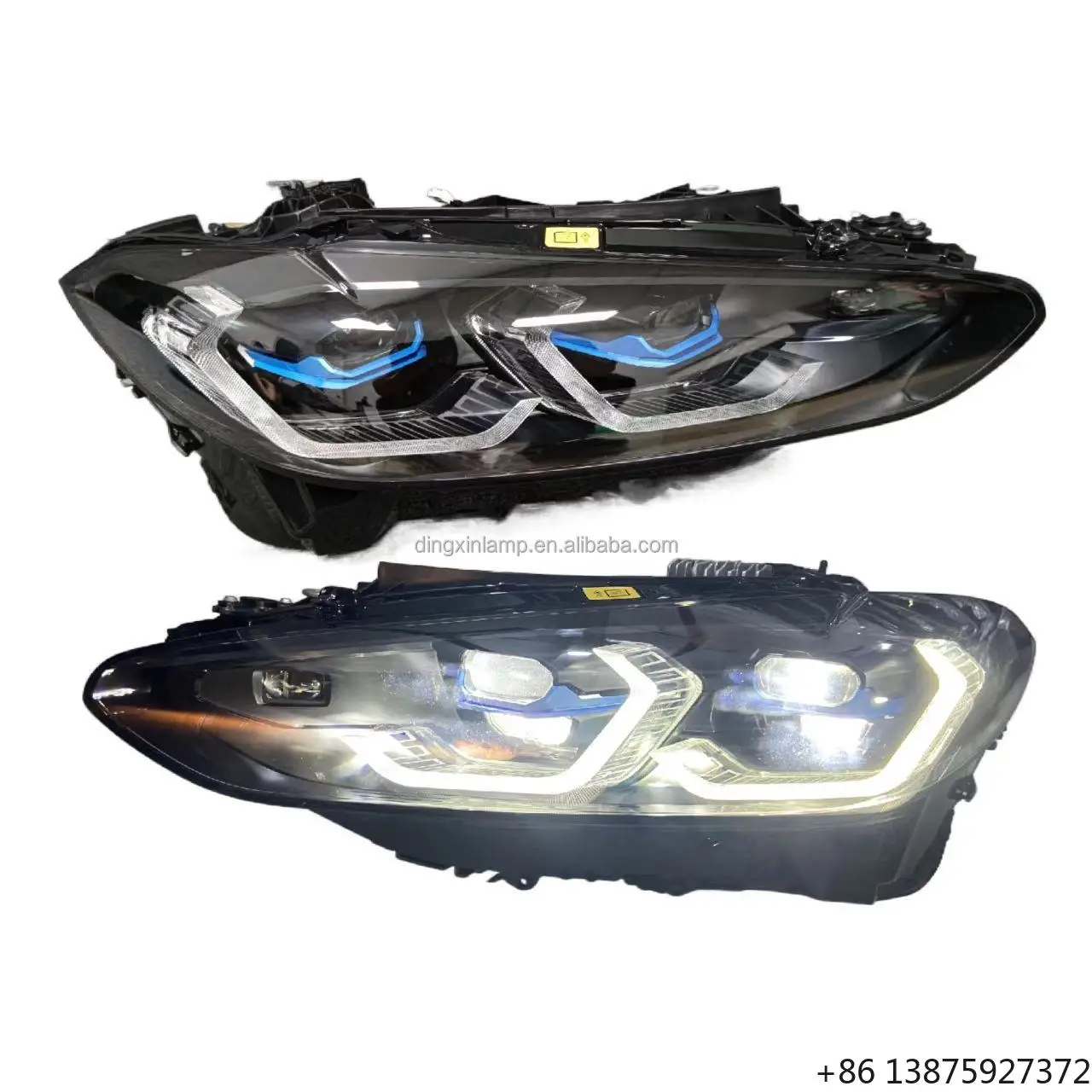 Headlight Assembly 2020-2023 Suitable for 4 Series G22 G23 G26 G80 G82 420i 425i 430i M3 M4 Automotive Lighting System
Headlight Assembly 2020-2023 Suitable for 4 Series G22 G23 G26 G80 G82 420i 425i 430i M3 M4 Automotive Lighting System
