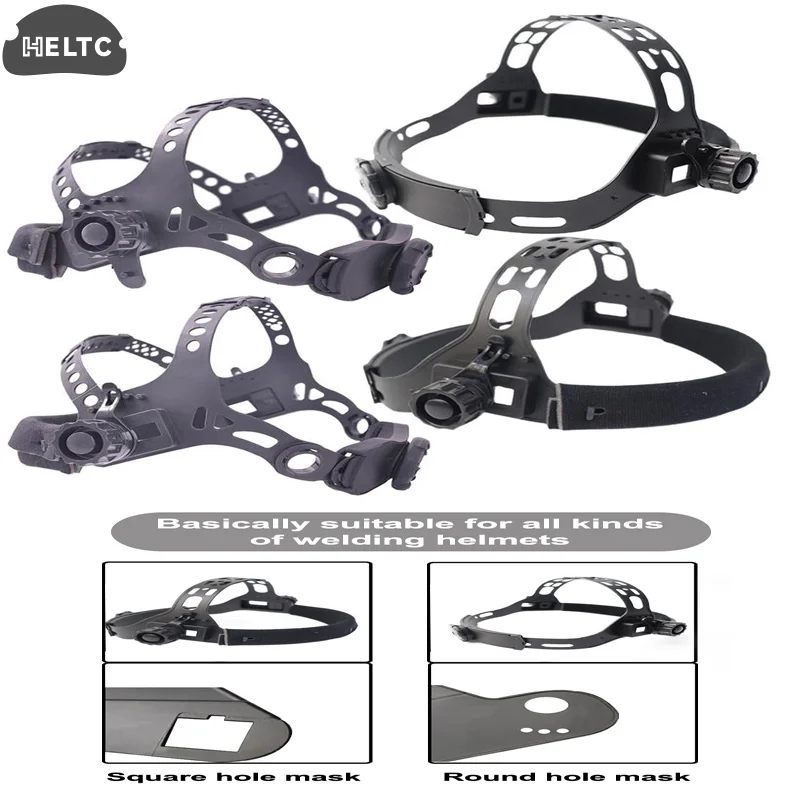 1 * черная сварочная маска сварщика, головные уборы, аксессуары для сварочного шлема, регулируемый сварочный шлем, головной убор, повязка на голову, аксессуары для сварщика
1 * черная сварочная маска сварщика, головные уборы, аксессуары для сварочного шлема, регулируемый сварочный шлем, головной убор, повязка на голову, аксессуары для сварщика