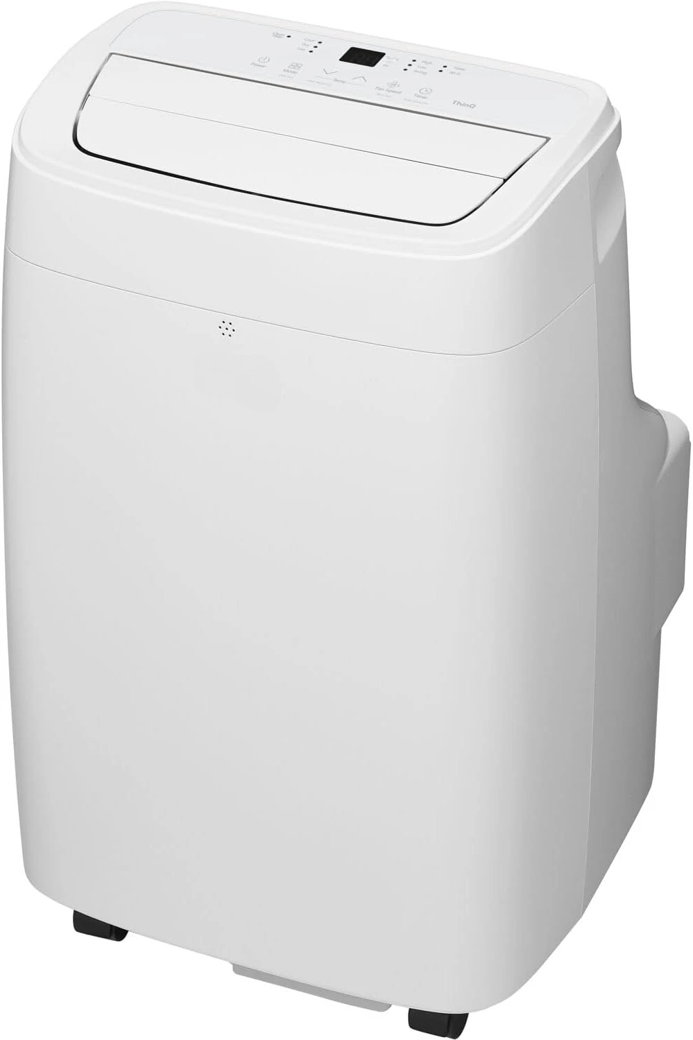 7300 BTU (DOE) Smart Portable Air Conditioner with Variable Frequency Cools 300 Sq.Ft. (15' X 20' Room Size) for Car & RV Use
7300 BTU (DOE) Smart Portable Air Conditioner with Variable Frequency Cools 300 Sq.Ft. (15' X 20' Room Size) for Car & RV Use