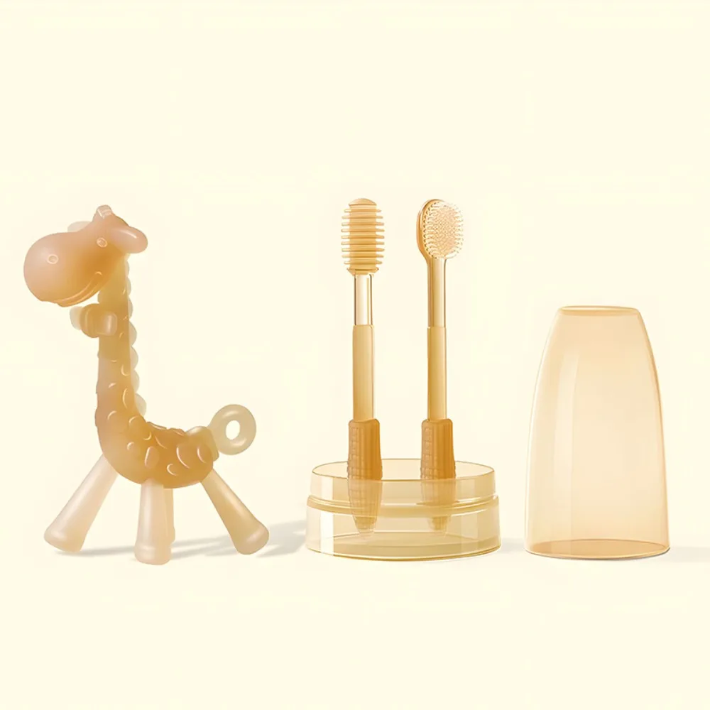 Мягкая силиконовая детская зубная щетка, щетка для языка, гигиена полости рта, средство для чистки полости рта для младенцев, комплексный уход, зубная щетка для младенцев, уход за полостью рта младенцев
Мягкая силиконовая детская зубная щетка, щетка для языка, гигиена полости рта, средство для чистки полости рта для младенцев, комплексный уход, зубная щетка для младенцев, уход за полостью рта младенцев