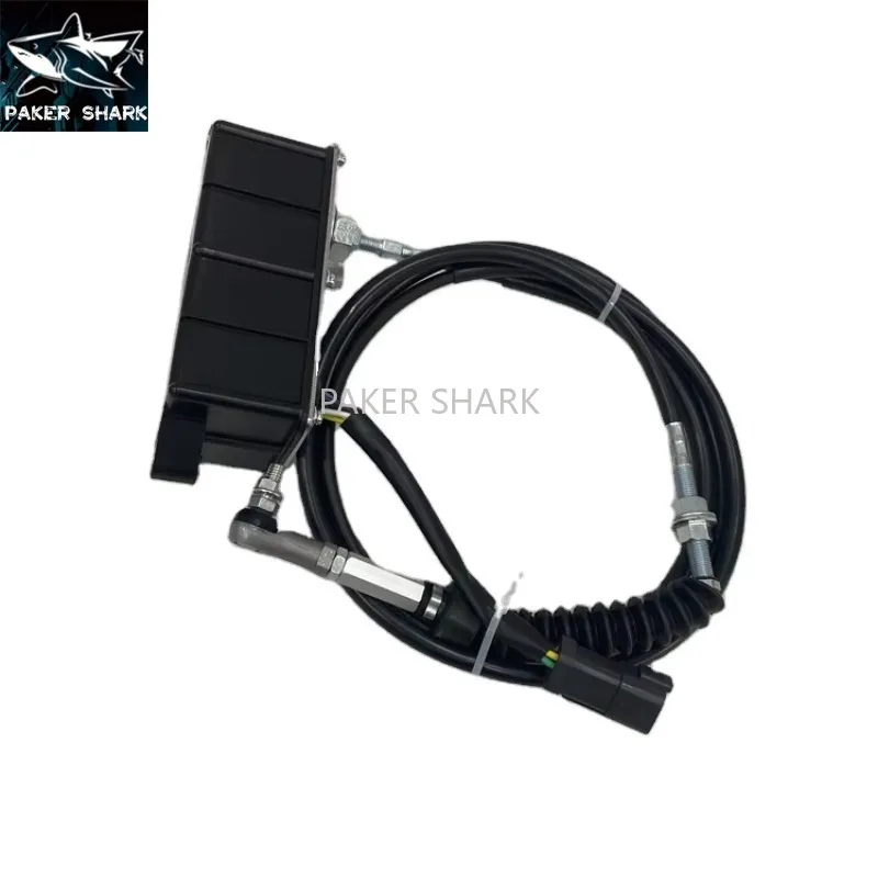 21EN-32381 21EN-32300 For R225-7 Throttle Motor R320-7 Throttle Motor Excavator
21EN-32381 21EN-32300 For R225-7 Throttle Motor R320-7 Throttle Motor Excavator