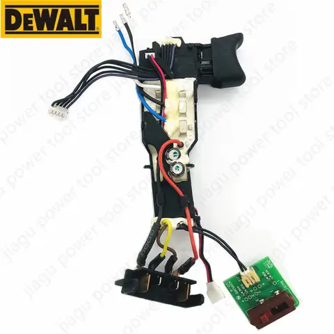 Switch For Dewalt DCF899 DCF899HB DCF899H DCF899M1 DCF899B DCF897B DCF898B