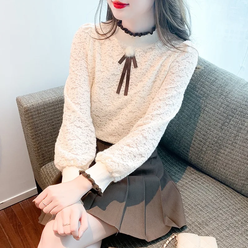 Half High Collar Base Knitted Sweater for Women's Autumn Winter 2024 New Item Thick Women's Sweater Fashionable and Stylish Top
Half High Collar Base Knitted Sweater for Women's Autumn Winter 2024 New Item Thick Women's Sweater Fashionable and Stylish Top