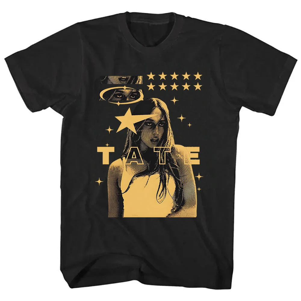 Unisex Streetwear Tate McRae Miss Possessive Tour 2025 TShirt Short Sleeve Cotton O-neck T-shirt for Male Summer Men Clothing
Unisex Streetwear Tate McRae Miss Possessive Tour 2025 TShirt Short Sleeve Cotton O-neck T-shirt for Male Summer Men Clothing