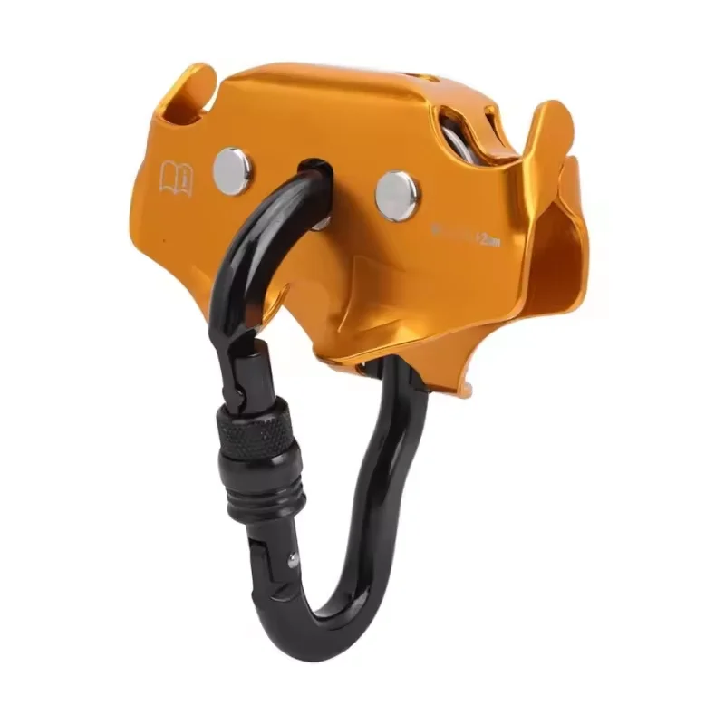 Durable 20KN Hauling Tool Climbing Pulley ANT5PPE Aluminum Alloy Double Pulley System Mountaineering Rock Fall Protection
Durable 20KN Hauling Tool Climbing Pulley ANT5PPE Aluminum Alloy Double Pulley System Mountaineering Rock Fall Protection