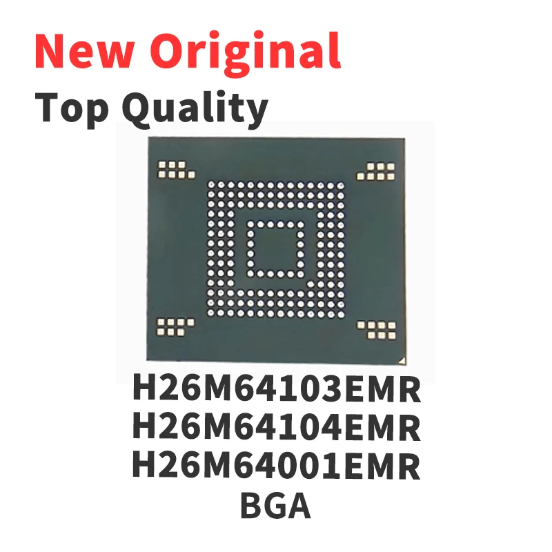 H26M64103EMR H26M64104EMR H26M64001EMR H26M64208EMR H26M68003DMR H28U64222MMR TY90IH151518RA TY90IH151636RA BGA (1 Pcs) Original
H26M64103EMR H26M64104EMR H26M64001EMR H26M64208EMR H26M68003DMR H28U64222MMR TY90IH151518RA TY90IH151636RA BGA (1 Pcs) Original
