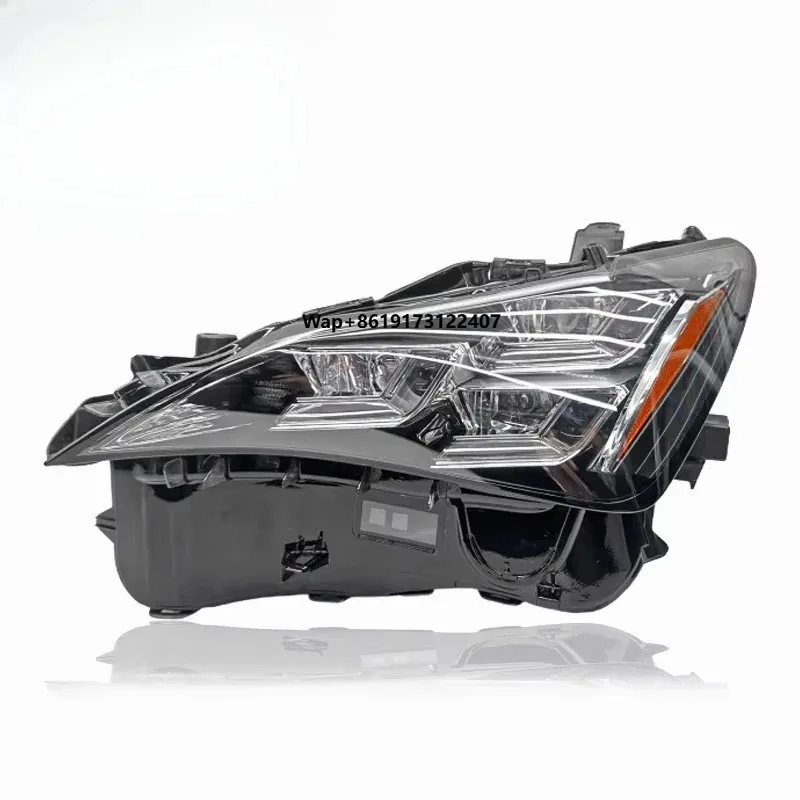 Auto Lighting Systems Suitable for RC 2016-2018 RC300 RC350 LED Headlight Factory Direct Sales Headlamp Accessories
Auto Lighting Systems Suitable for RC 2016-2018 RC300 RC350 LED Headlight Factory Direct Sales Headlamp Accessories