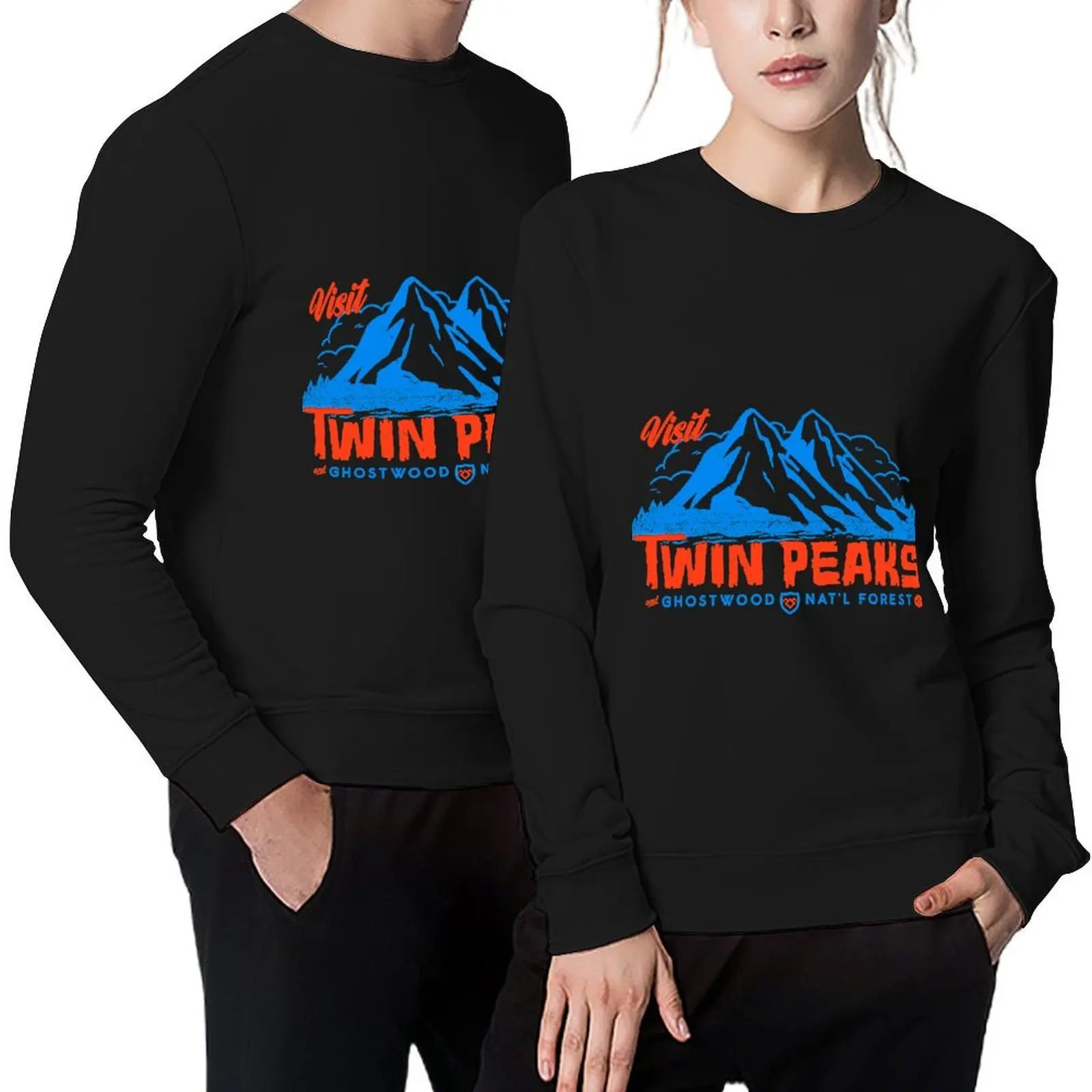 Visit Twin Peaks Pullover men clothes korean clothes tracksuits clothes for men new in hoodies & sweat-shirt 
Visit Twin Peaks Pullover men clothes korean clothes tracksuits clothes for men new in hoodies & sweat-shirt
