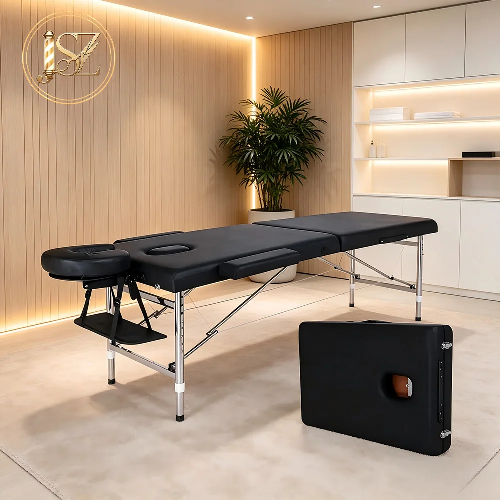 Stainless Steel Foldable Facial Massage Couch 3 Section Design Beauty Salon Lash Bed
Stainless Steel Foldable Facial Massage Couch 3 Section Design Beauty Salon Lash Bed