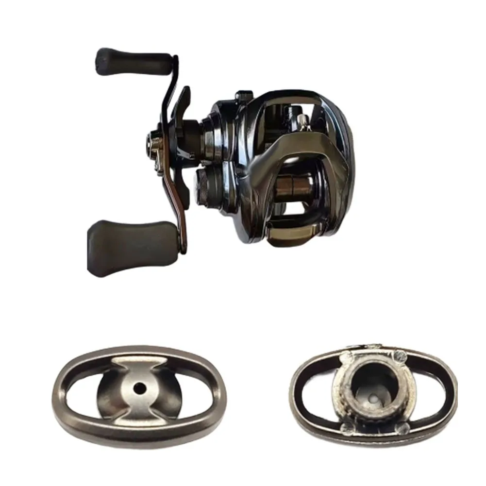 Reel Knob Side Cover Replacement For DAIWA For LT Alphas, Metal Grip Cap Compatible With Several Models Accessories
Reel Knob Side Cover Replacement For DAIWA For LT Alphas, Metal Grip Cap Compatible With Several Models Accessories