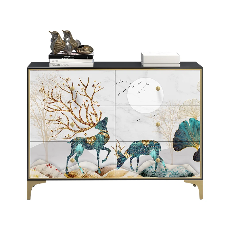Solid wood chest modern simple living room drawer storage cabinet bedroom storage porch five bucket cabinet
Solid wood chest modern simple living room drawer storage cabinet bedroom storage porch five bucket cabinet