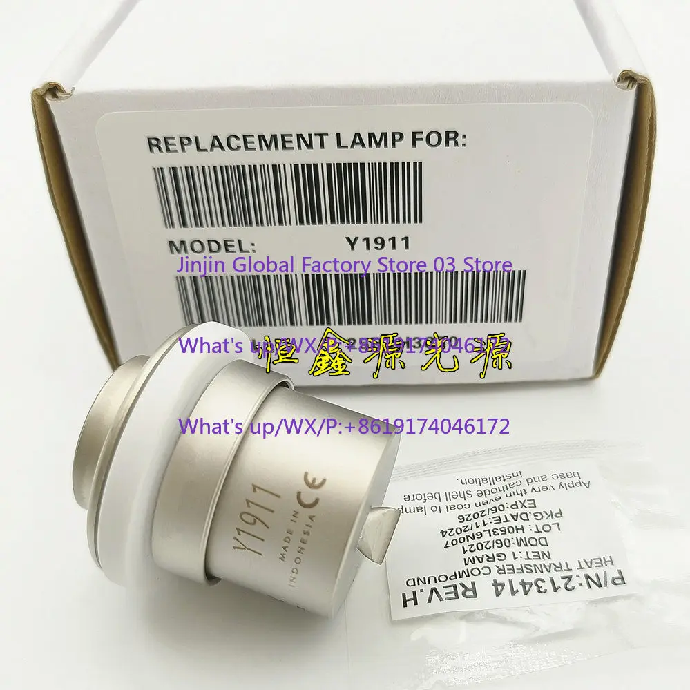 Y1911 Y1964EPK-i 5000 7000 7010 gastroenteroscope bulb Accessories
Y1911 Y1964EPK-i 5000 7000 7010 gastroenteroscope bulb Accessories