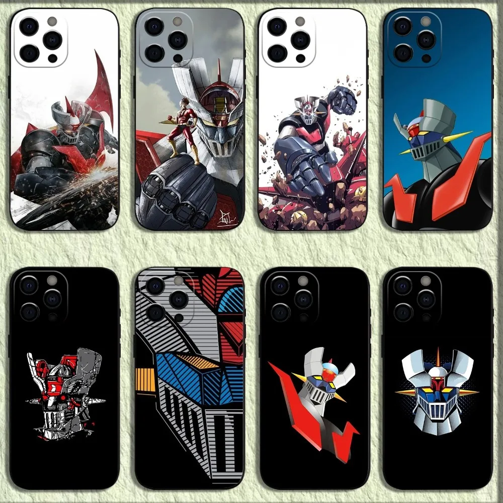 Anime M-Mazinger Z Robot Phone Case For iPhone 16,15,14,13,12,11,Pro,X,XS,Max,XR,Plus,Mini Soft Black Cover
Anime M-Mazinger Z Robot Phone Case For iPhone 16,15,14,13,12,11,Pro,X,XS,Max,XR,Plus,Mini Soft Black Cover