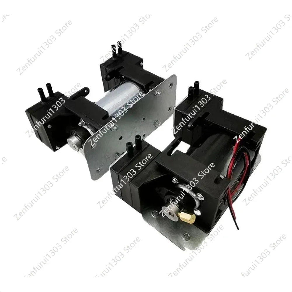 12V/220V High Positive Negative Pressure Vacuum Pump Large Beauty Instrument Mute Double Head Micro Air Pump
12V/220V High Positive Negative Pressure Vacuum Pump Large Beauty Instrument Mute Double Head Micro Air Pump