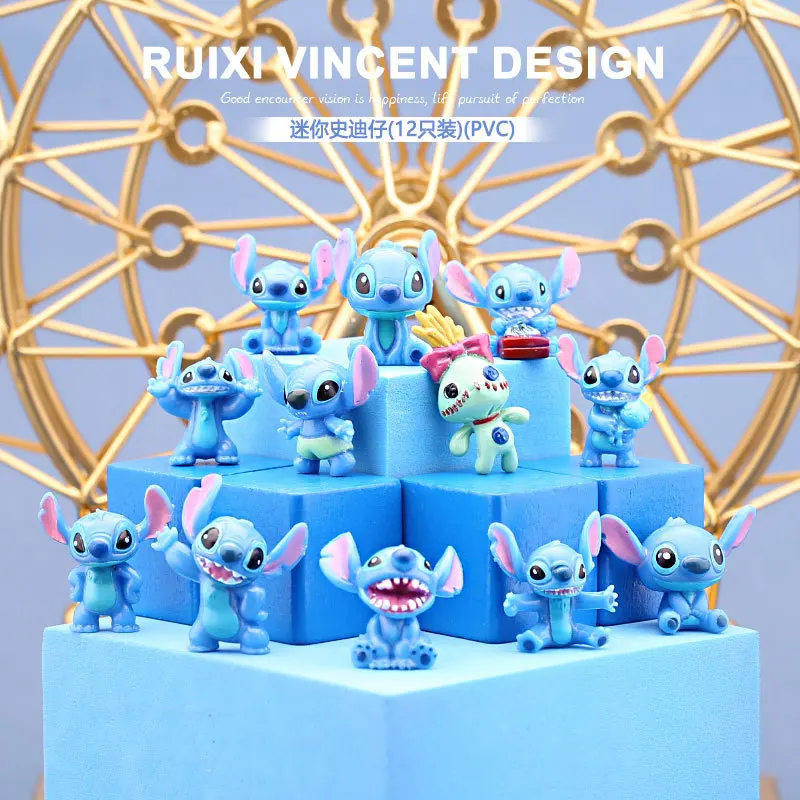 Disney Q-Version Styazi Figurines, Star Baby Anime-Related Cake Ornaments, Pvc Figurines, Keychains And Pendants
Disney Q-Version Styazi Figurines, Star Baby Anime-Related Cake Ornaments, Pvc Figurines, Keychains And Pendants